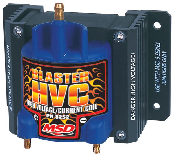 BLASTER HVC COIL FOR 6 SERIES NOT TO BE USED WITH 7 SERIES