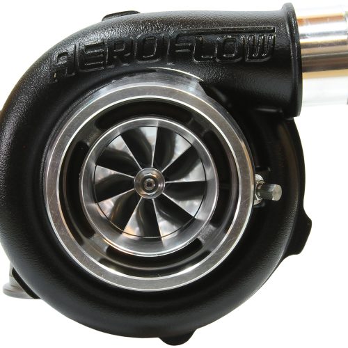 BOOSTED 5855.83 VBAND FLANGE  V-BAND OUTLET GTX3076 BLACK