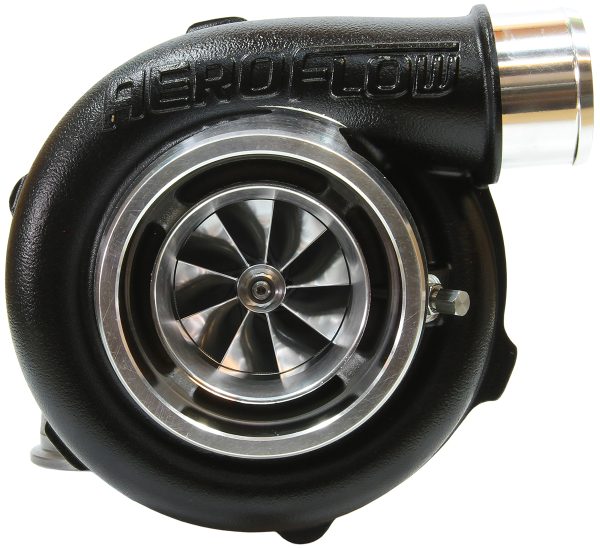 BOOSTED 5855.83 VBAND FLANGE  V-BAND OUTLET GTX3076 BLACK