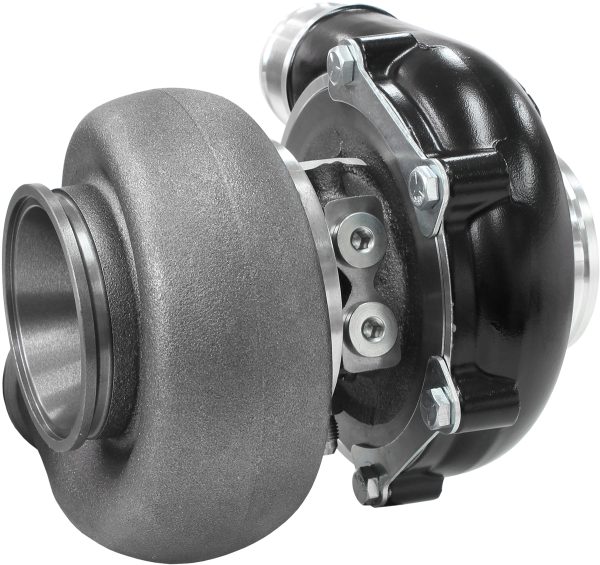 BOOSTED B5455.83 VBAND FLANGE V-BAND OUTLET G30 660 BLACK