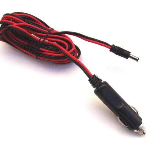 INNOVATE POWER CABLE 10-FT.   POWER CABLE, CIGARETTE LIGHTER