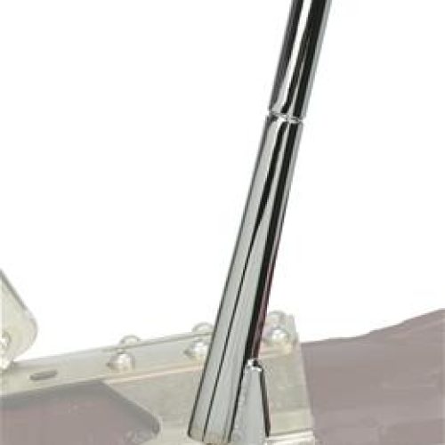 TRANS MOUNT HANDBRAKE 11LG    CHROME *CABLES EXTRA*LKEC80FU