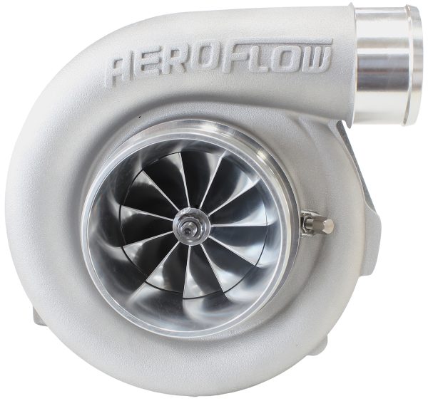 BOOSTED 7875.96 T4 FLANGE BB  V-BAND OUTLET GEN 1 NATURAL