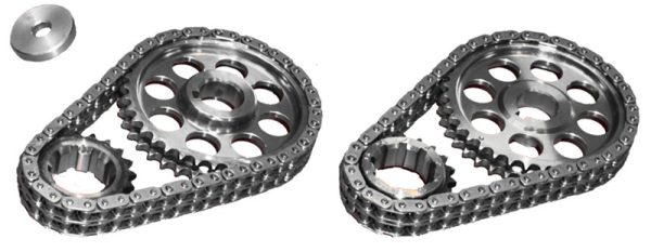 FORD 6 CYL PRE EA MODEL TIMING CHAIN SET