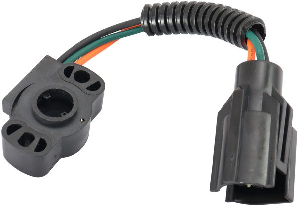 FORD THROTTLE POSITION SENSOR MOTORCRAFT E6AZ9B989C TPS