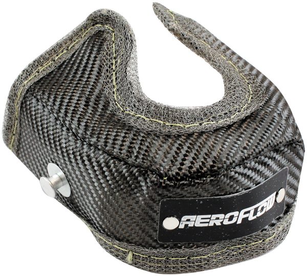 50mm WASTEGATE BAG CARBON     SUITS 50mm WASTE GATE BLANKET