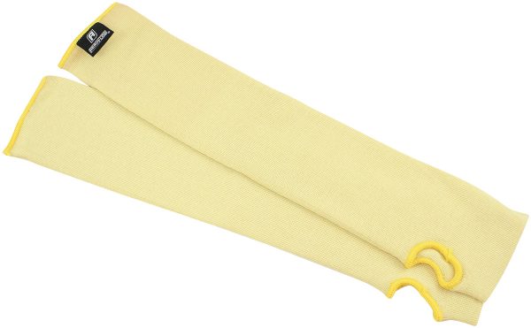 KEVLAR ARM SLEEVE CREW        1 PAIR WORK SHOP HEAT SHIELD