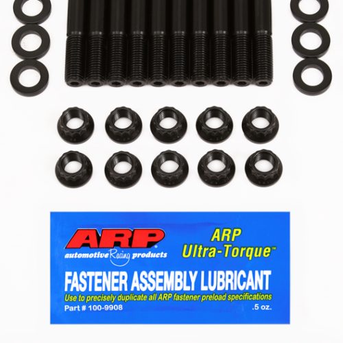 TOYOTA 2.0L & 2.0L DOHC 3SFE  3SGTE MAIN STUDS 2 BOLT MAIN