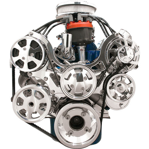 TRU TRAC SYSTEM SBF COMPLETE