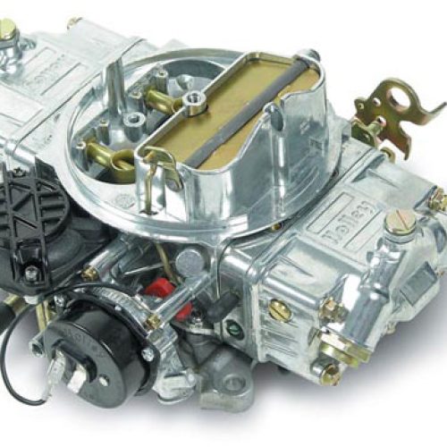 770CFM 4BBL VACUUM SECONDARY  STREET AVENGER