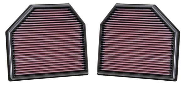 PANEL FILTERS, BMW (2 FILTERS)M3, M4, M5, M6 2011-2015