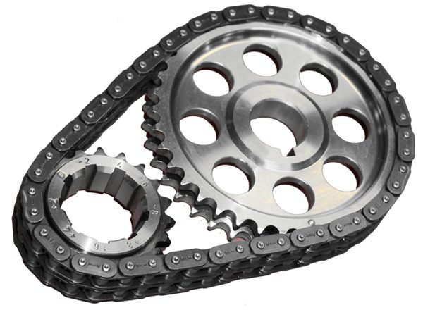 FORD 6 CYL 170 200 TIMING SET DOUBLE ROW