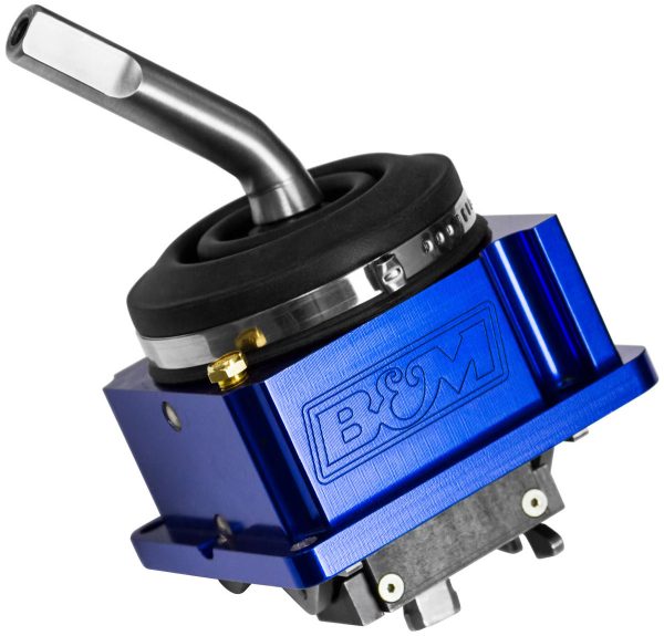 B&M MANUAL SHIFTER JEEP       JEEP WRANGLER 2005-2018