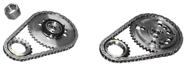 LS2 3 BOLT SR TIMING CHAIN SETMULTI TRIGGER EARLY L/BORE 0.010