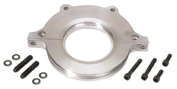 SBC 2-PIECE REAR SEAL ADAPTER SUIT EARLY CRANK & LATE SUMP
