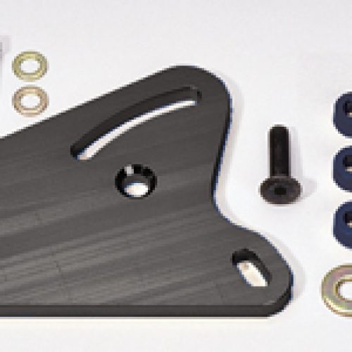 MOROSO SBC POWER STEER PUMP BRACKET SUIT EARLY GM PUMP