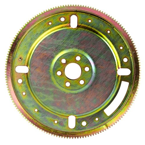 B&M SFI FORD AOD 4SPEED 50OZ  S/B FORD 11.4 164-TOOTH FLEX/P