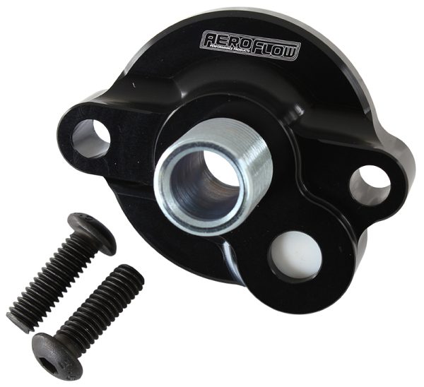 SB CHEV OIL FILTER ADAPTER    15 PSI INTERNAL BYPASS OFA