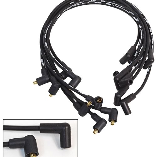 STREETFIRE LEAD SET CHEV SBC  POINTS STYLE UNDER MANIFOLD
