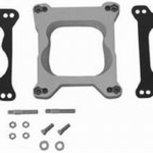ALUMINIUM SQ TO SPREAD ADAPTORINC STUD KIT AND GASKETS