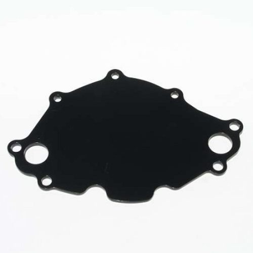 SB FORD 221 289W BLACK        ELECTRIC WATER PUMP BACKING