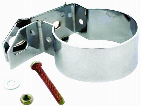RPC FORD POLISHED COIL BRACKET