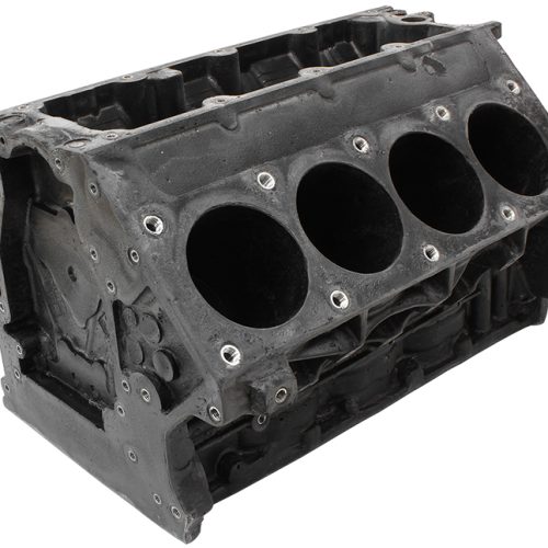 REPLICA PLASTIC LS1 SHORT     BLOCK   FULL SIZE