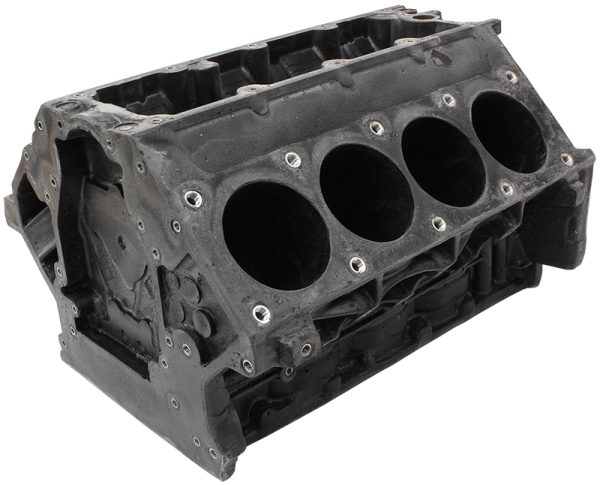 REPLICA PLASTIC LS1 SHORT     BLOCK   FULL SIZE