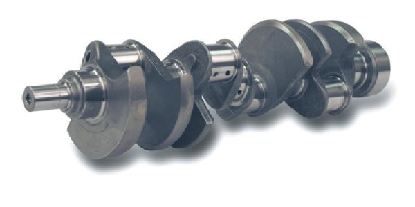 CAST STEEL CRANK FORD 302W SBF3.400" ST, 5.400" RODS, 347