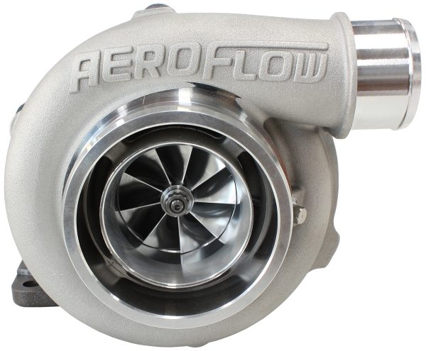BOOSTED 5855.82 T3 FLANGE     V-BAND OUTLET GTX3076 NATURAL