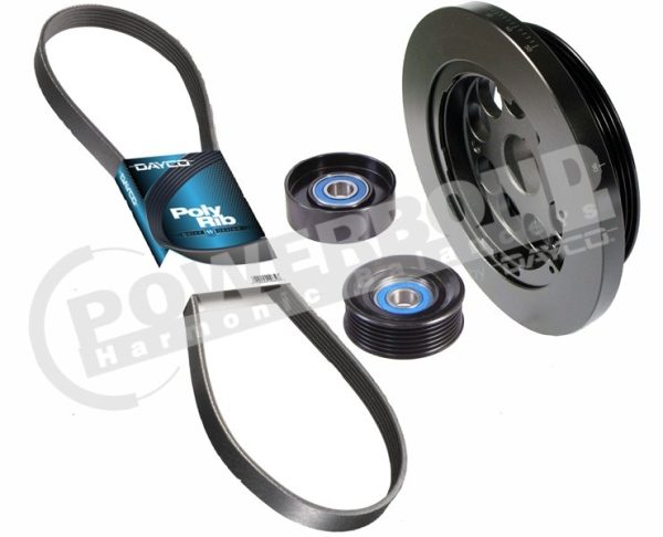 FORD BA BF FG 6CYL 4.0L FALCON20% U/DRIVE KIT