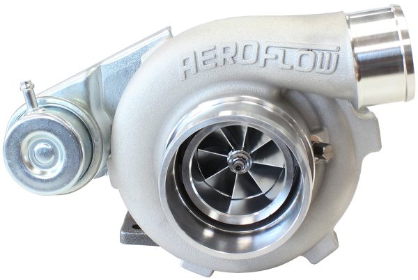 BOOSTED 5047.64 T28 FLANGE    5 BOLT OUTLET GTX2867