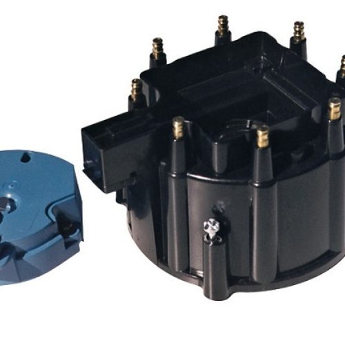 PROFORM CAP ROTOR KIT HEI CHEVBLACK LARGE CAP
