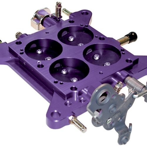 CARBURETTOR BILLET BASE PLATE HOLLEY, 4777, 4778, 4779, 4780
