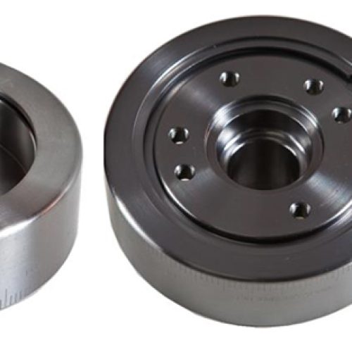 SB FORD 302 351W INT NEUTRAL  BAL BALANCER 3 & 4 BOLT ALL