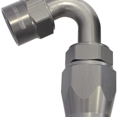 -4AN 120 DEGREE KRYPTALON     LIGHTWEIGHT BIG BORE TITANIUM