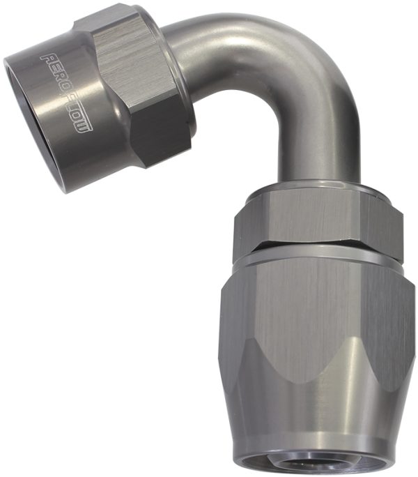 -4AN 120 DEGREE KRYPTALON     LIGHTWEIGHT BIG BORE TITANIUM