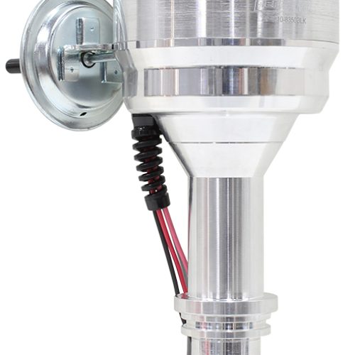 FORD 302 351C 429 460 READY   TO RUN, VAC ADVANCE BLACK CAP
