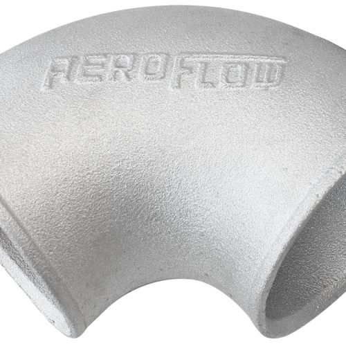 3″ 90 DEG TURBO ELBOW         TIGHT RADIUS CAST ALUMINIUM