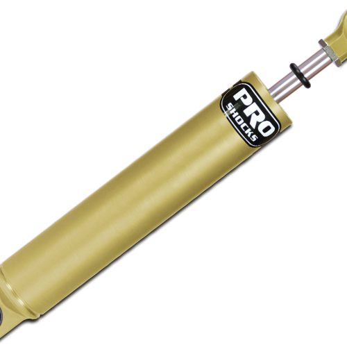 ALUM SHOCK WITH BEARINGS