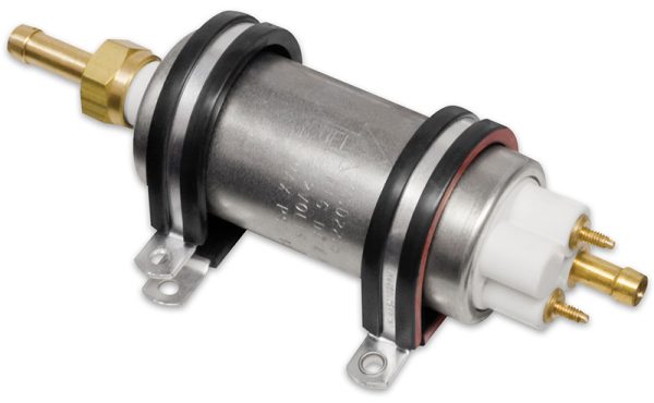 ATOMIC EFI 525HP FUEL PUMP    43GPH, 3/8" INLET, 5/16" OUT