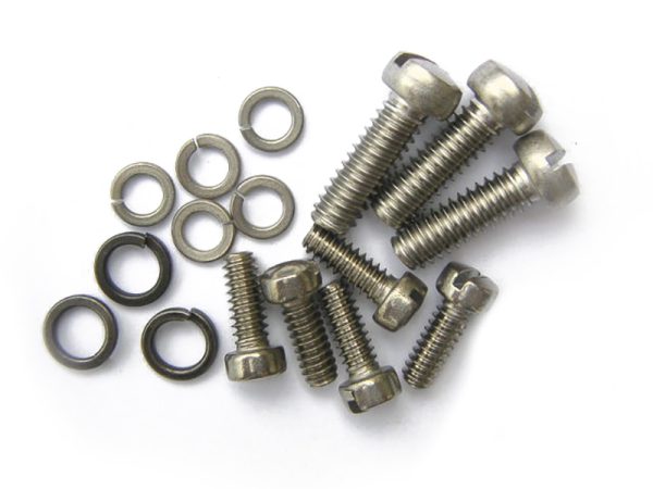 STROMBERG 97 BODY SCREW KIT   STAINLESS