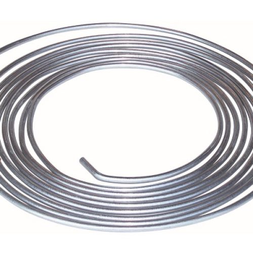 STEEL TUBING  1/4″ OD x 12.5FTFIRE SYSTEM ACCESSORY