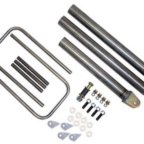 SINGLE CHUTE MOUNT BRACKET KIT