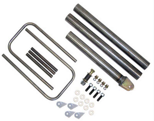 SINGLE CHUTE MOUNT BRACKET KIT