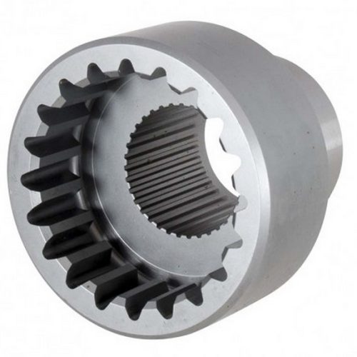 STRANGE 9MALE COUPLER 40 SPLI COUPLER 40 SPLINE