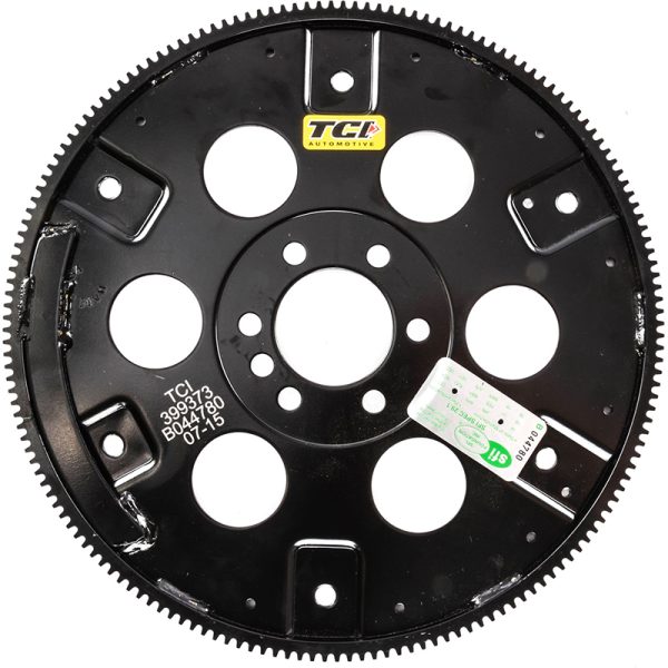 SFI FLEX PLATE CHEV SB  168T  EXTERNAL  BALANCE 400 CHEVY