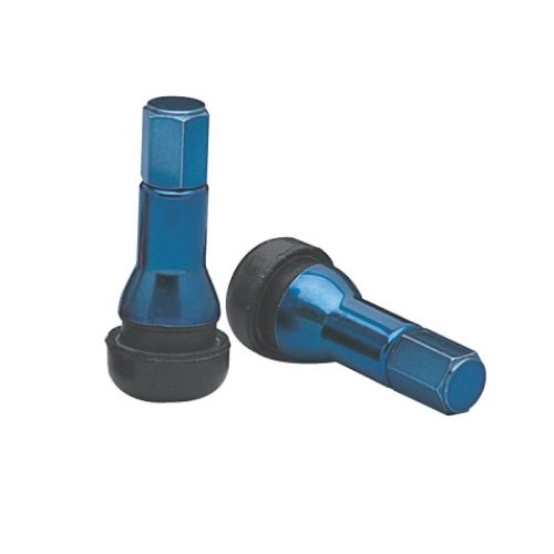 VALVE STEMS PULL-THRU BLUE    FITS .453 HOLE (11.5mm)
