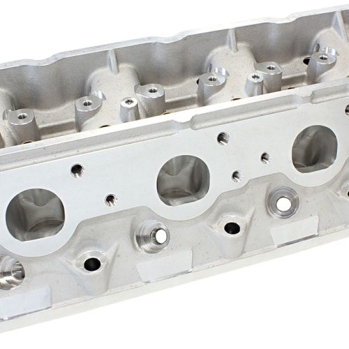 GM LS 276cc CNC ALUMIN HEADS  BARE 70cc, 2.165″/1.60″ 4 BOLT