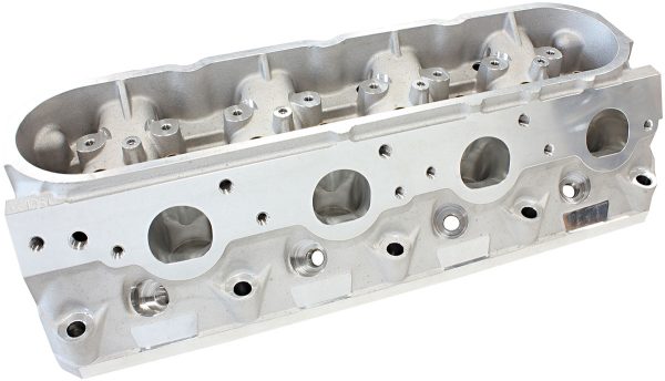 GM LS 276cc CNC ALUMIN HEADS  BARE 70cc, 2.165"/1.60" 4 BOLT